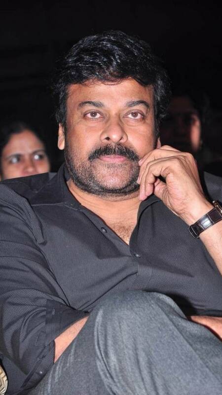 Chiranjeevi's 12 Blockbuster Films to Watch on His Birthday