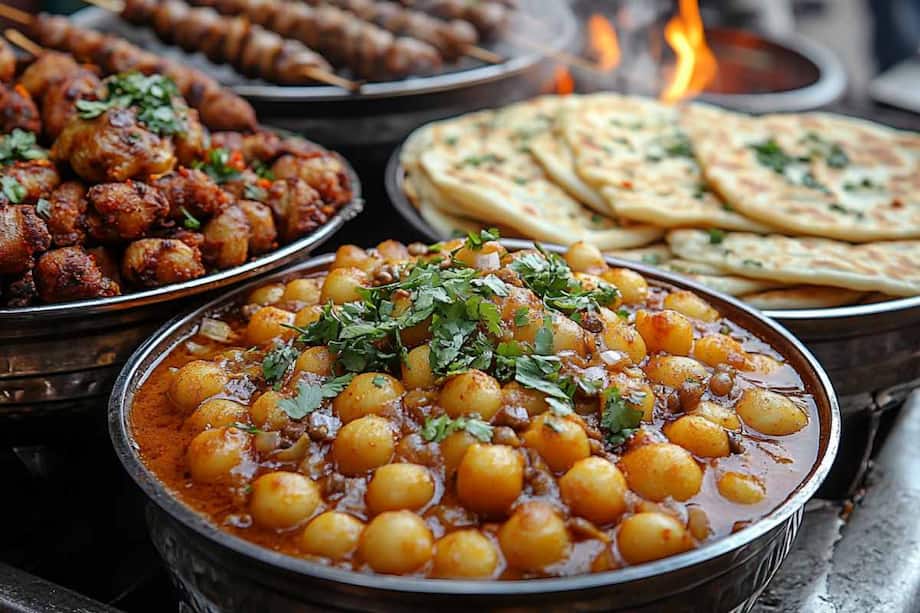 Dive Into Delhi's Top 10 Delectable Delights