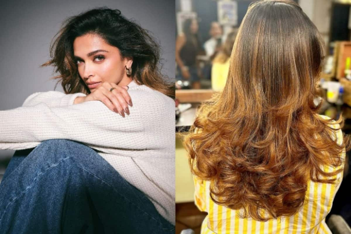 Mom-to-be Deepika Padukone Flaunts Fresh New Look With Subtle Golden  Highlights, Fans Say 'If I Were Ranveer…' | India.com, image size:1200x800