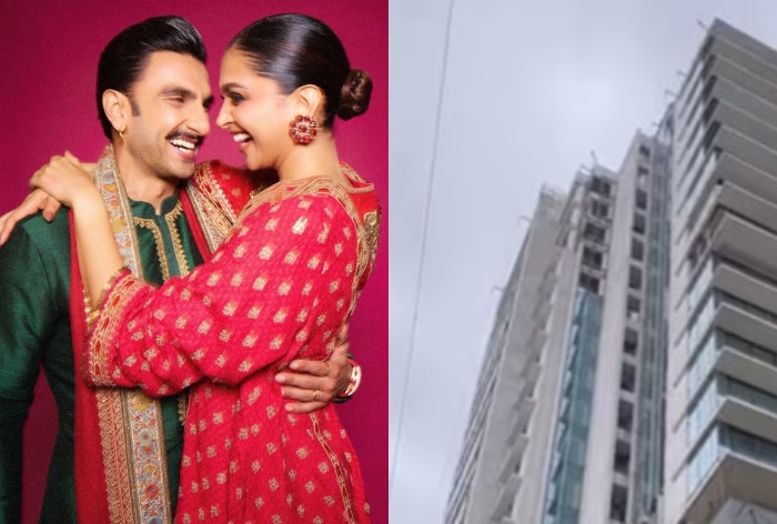 Deepika Padukone-Ranveer Singh’s Rs 100 crore dream home in Mumbai is a four-storey paradise with sea views