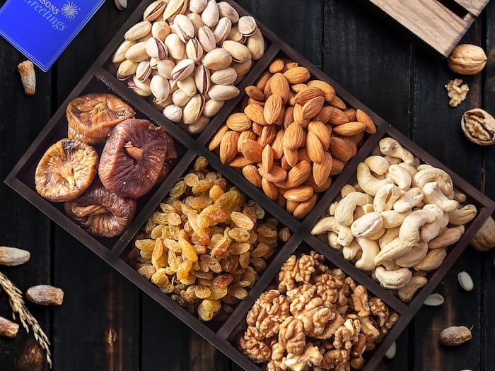 Dry Fruits