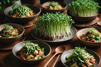 Unveiling The 10 Incredible Advantages Of Adding Sprouts To Your Diet