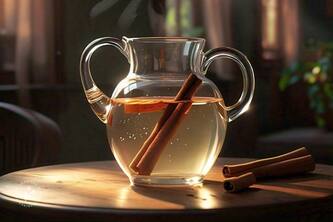 You Won't Believe The 10 Incredible Advantages Of Having Cinnamon Water Daily