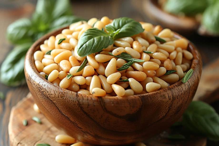 Unleash The Power of Pine Nuts Boost Your Heart And Digestion
