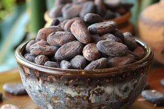 Boost Your Mood and Skin Health with Cacao's Antioxidant Power