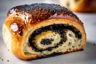 8 Steps To Master The Art Of Making A Perfect Poppy Seed Roll At Home