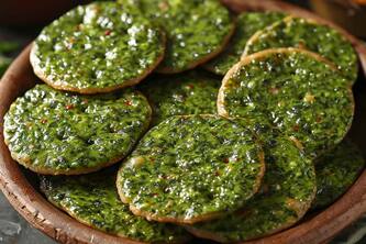 Learn How To Make Delicious And Nutritious Palak Puri At Home