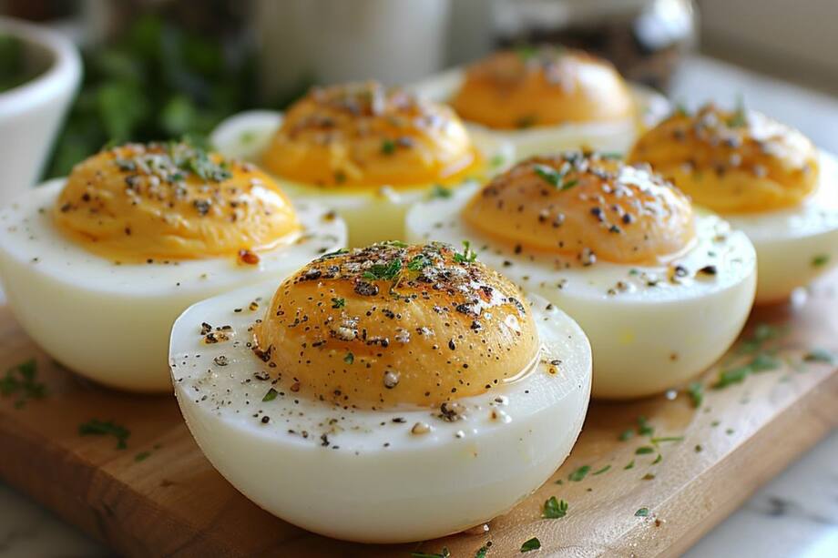 Discover The Incredible Benefits Of Boiled Eggs For Muscle Growth And Brain Health