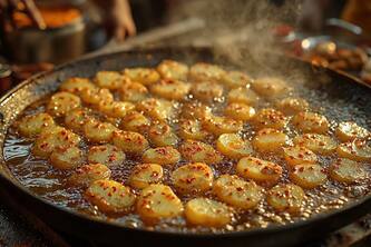 Master The Art Of Making Spicy Aloo Tuk At Home Try Today