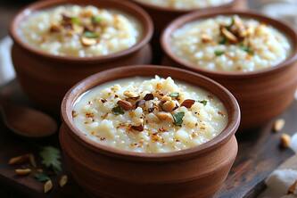 Learn How To Make Authentic Phirni Recipe At Home In Just 20 Minutes