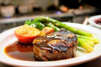 Uncover The Secret To Perfectly Seared Meat Steak With Flavorful Sauce