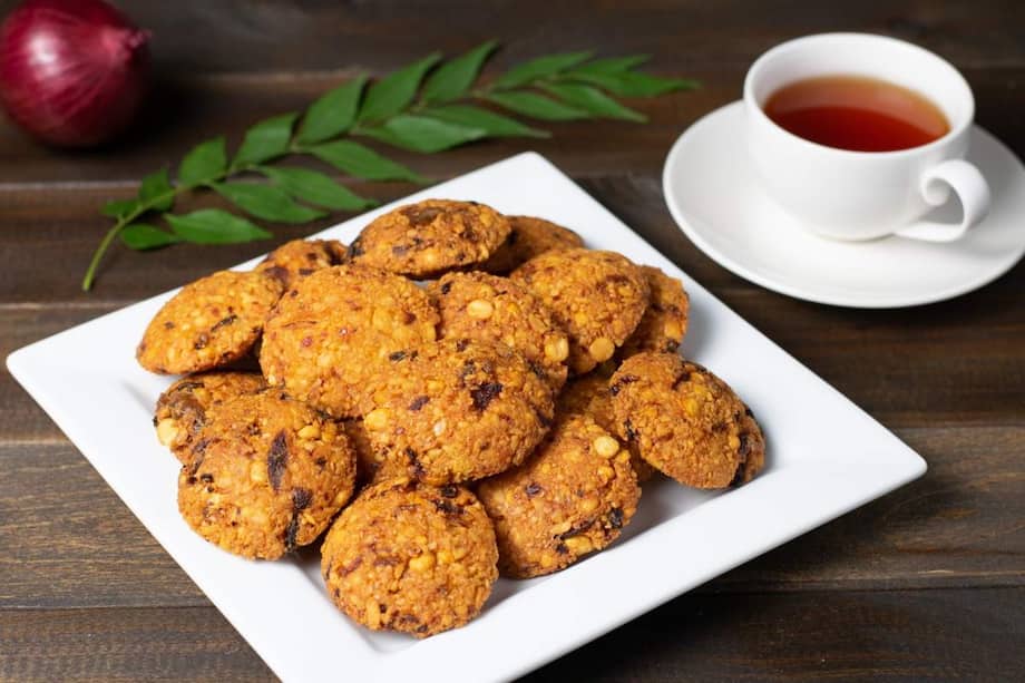 Discover The Secret To Perfect Crunchy Parippu Vadas At Home