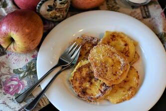 Easy To Follow Apple Fritters Recipe For Delicious Treats