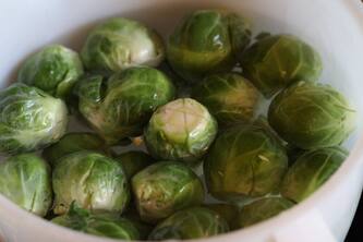 Unveiling The Secret Health Properties Of Brussels Sprouts For Your Well being