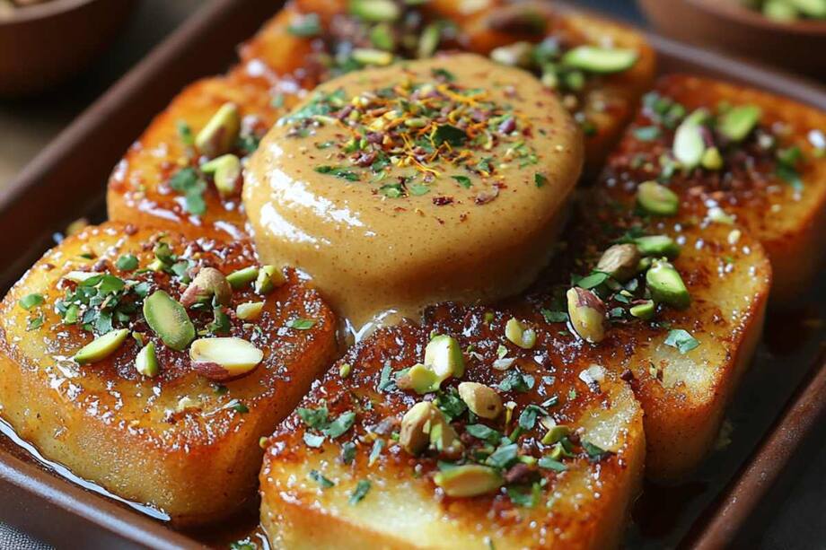 Master The Art Of Making Shahi Tukda At Home In 20 Minutes