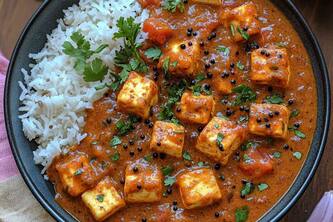 Spice Up Your Meal With This Exotic Karaikudi Paneer Curry Recipe