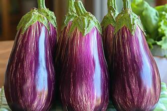 Unlocking The Antioxidant Richness Of Brinjal : Benefits Revealed