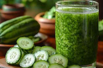 Discover The Incredible Health Benefits Of Bitter Gourd Juice