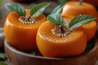 Top 10 Health Benefits Of Persimmon You Need To Know