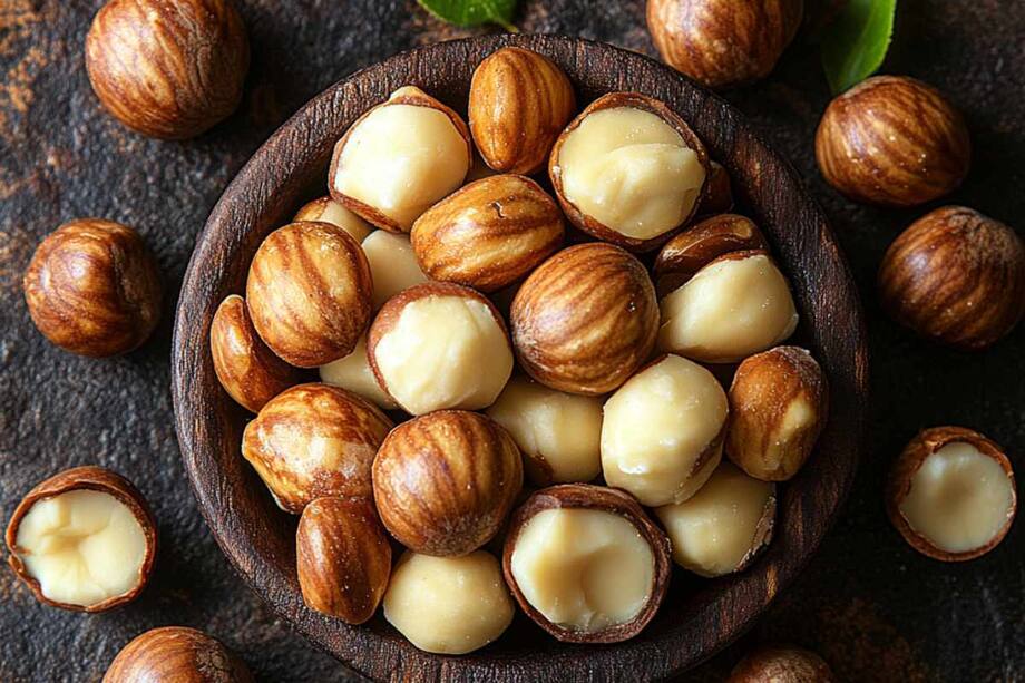 10 Incredible Health Benefits Of Macadamia Nuts Revealed