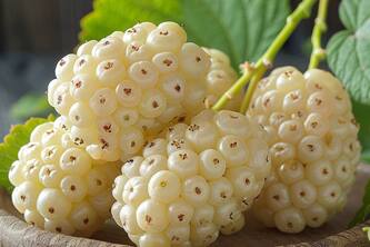 10 Surprising Health Benefits Of White Mulberries You Need To Know