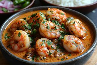 Master The Art Of Cooking Chingri Malai Curry With This Easy Recipe