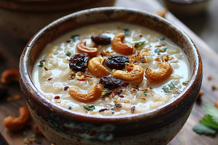 Master The Art Of Making Heavenly Payasam With This Detailed Recipe