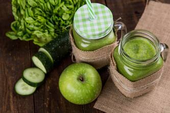 Surprising Ways Green Apple And Cucumber Juice Boosts Your Health