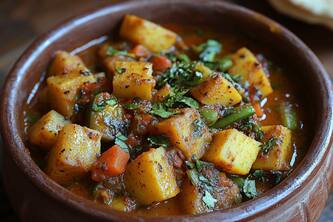 Learn How To Make Flavorful Undhiyu At Home