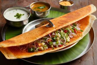 Elevate Your Breakfast Game With Delicious Onion Dosa  Step By Step Guide
