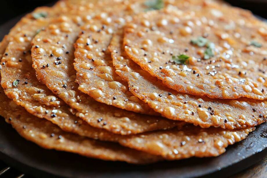 Learn How To Make Crispy Khakhra At Home Like A Pro