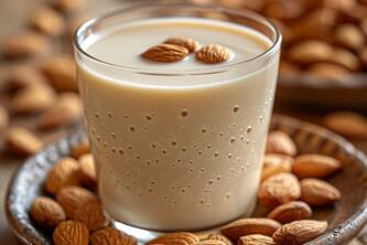10 Surprising Health Benefits Of Almond Milk You Need To Know