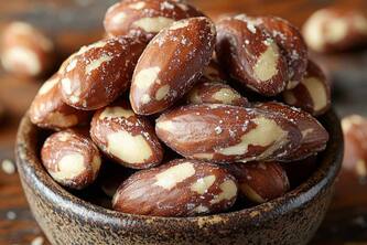 Discover The Top 10 Health Benefits Of Brazil Nuts For A Healthier You