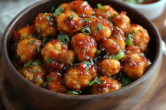 Master The Art Of Making Gobi Manchurian At Home