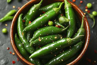 The Surprising Ways Green Chilies Can Transform Your Well Being