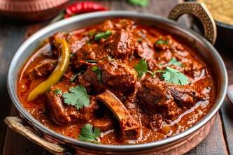 Master The Art Of Cooking Lal Maas With This Step By Step Recipe Guide