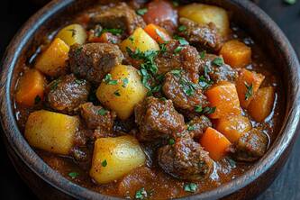 Master The Art Of Cooking Mutton Stew With This Easy To Follow Recipe