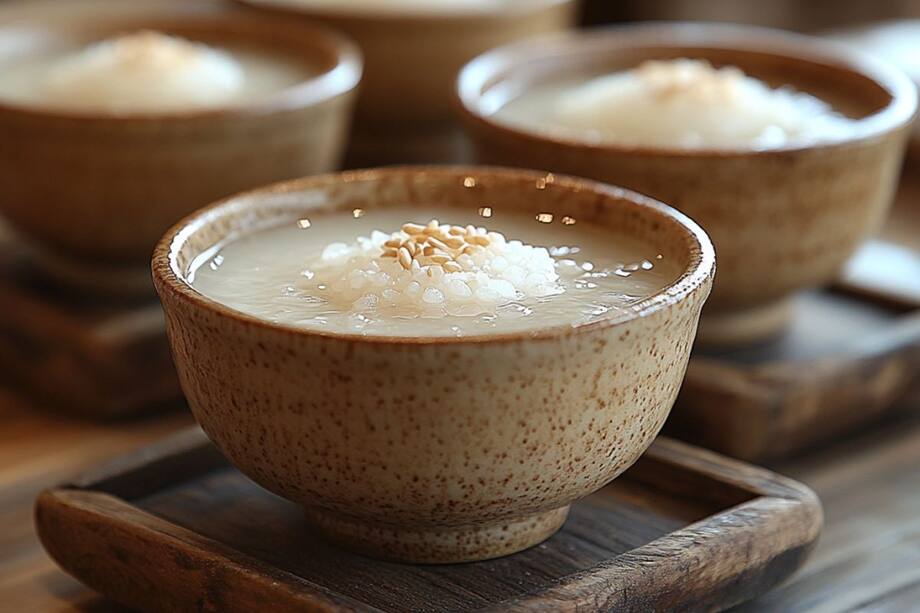 Discover The Surprising Benefits Of Rice Water For Your Health