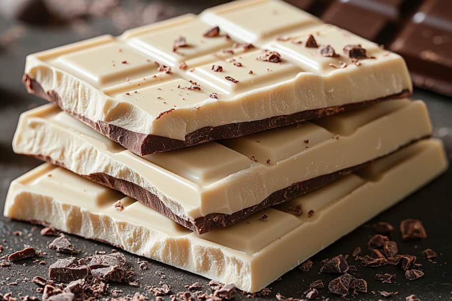 Boost Your Mood and Skin Health With White Chocolate Goodness