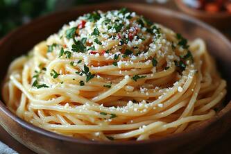 Quick And Easy Garlic Noodles Recipe You Must Try Today