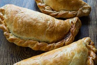 Master The Skill Of Creating Golden And Flavourful Cornish Pasties