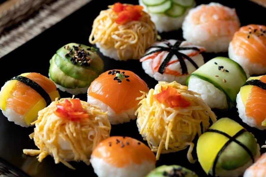 Discover The Secrets To Crafting Perfect Sushi Balls For Your Next Party