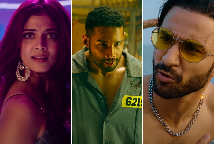 Siddhant Chaturvedi, Malavika Mohanan, and Raghav Juyal Deliver High-Octane Drama with a Twist- Watch