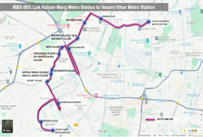 Good News Delhiites! Mohalla Bus Trial Begins In THESE Areas From Today ...