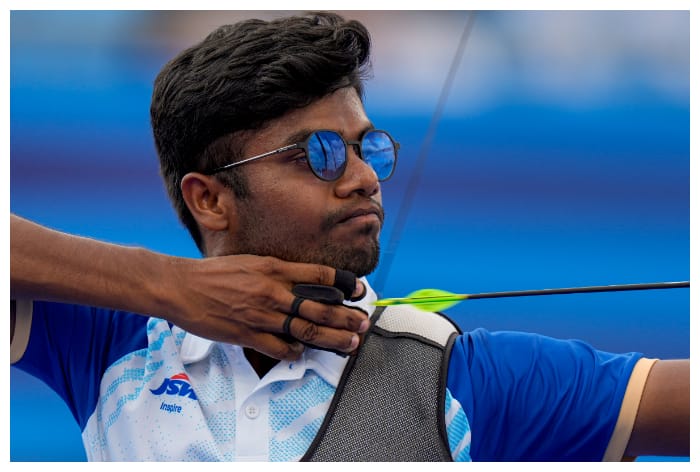 Indian Mixed Archery Team, Ankita Bhakat, Ankita Bhakatage, Ankita Bhakat stats, Paris Olympics 2024, Paris Olympics 2024 schedule