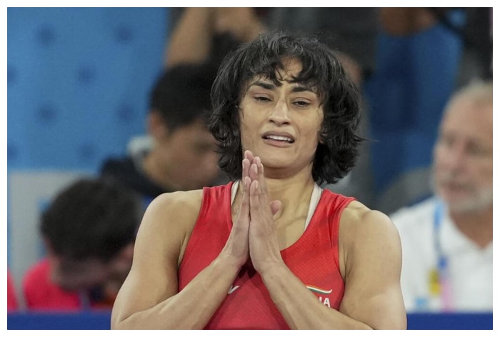 Paris Olympics 2024: Vinesh Phogat Moves Court Of Arbitration For Sport, Requesting Joint-Silver Medal