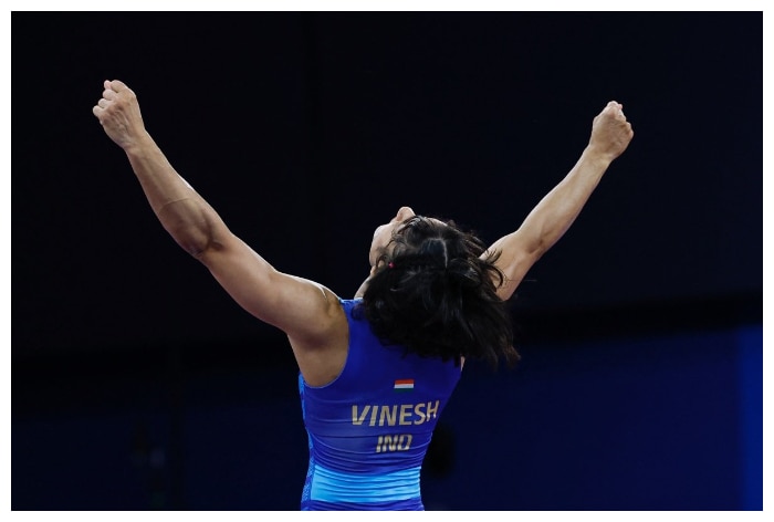 CAS Ad-Hoc Division Concludes Hearing On Vinesh Phogat’s Appeal; IOA Hopes For Positive Outcome