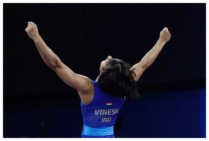 CAS,Court of arbitration for sport,Vinesh Phogat,Olympics,olympics 2024,Paris Olympics,wrestling,wrestler,arbitration,Paris Olympics 2024,IOC,Thomas Bach