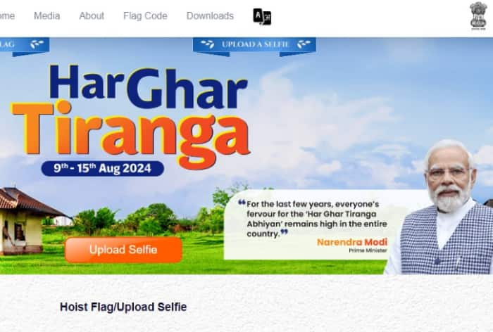 Independence Day 2024: Here's How To Download Your Har Ghar Tiranga Certificate