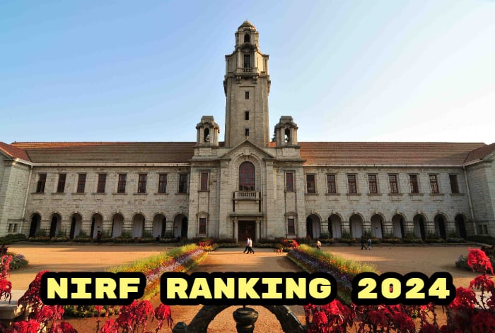 NIRF Ranking 2024: IISc Bengaluru Retain Its Position As India's Top University. Full List Here